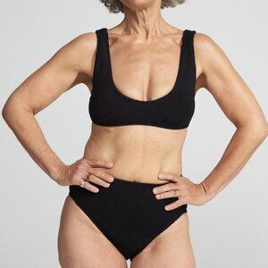 Classic Black Bikini Set